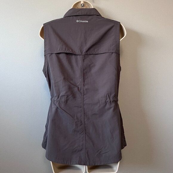 Columbia World Trekker Vest Size S - Picture 4 of 7